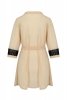 Bielizna Daisy peignoir beige XXL/XXXL